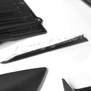 2023-2026 Porsche 992 GT3 RS Track Package Pre Preg Carbon Fiber 28pc Kit-40