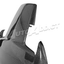 2022–2026 Cadillac CT5-V Blackwing Pre-Preg Carbon Fiber V-Shaped Accented Front Seats (Pair)-16