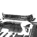 2023-2026 Porsche 992 GT3 RS Track Package Pre Preg Carbon Fiber 28pc Kit-7