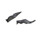2016-2025 Chevy Camaro Upper Fender Cowl Cover Gloss Carbon Fiber-6