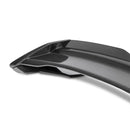 2024+ Mustang S650 Dark Horse Rear Spoiler Gloss Carbon Fiber 2pcs-5