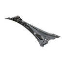 2016-2025 Chevy Camaro ZL1 SS RS LT Front Windshield Cowl Gloss Carbon Fiber-6