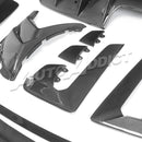 2023-2026 Porsche 992 GT3 RS Track Package Pre Preg Carbon Fiber 28pc Kit-8