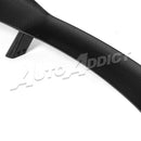 2023-2026 C8 Corvette Z06/E-Ray Z07 Carbon Fiber Rear High Spoiler w/ Integrated Upriser 1pc-7