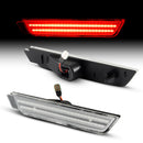 2010-2015 Chevrolet Camaro Clear LED Side Markers-1