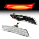 2016-2025 Chevrolet Camaro Clear LED Side Markers (SET)(CLEAR)-4