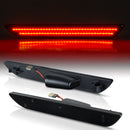 2015-2023 Mustang S550 Smoked LED Side Marker (Pair)-1