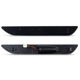 2015-2023 Mustang S550 Smoked LED Side Marker (Pair) - 0