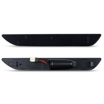 2015-2023 Mustang S550 Smoked LED Side Marker (Pair) - 0