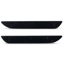 2015-2023 Mustang S550 Smoked LED Side Marker (Pair)-4