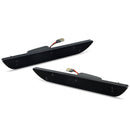 2015-2023 Mustang S550 Smoked LED Side Marker (Pair)-5