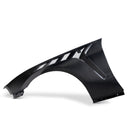 2010-2014 Mustang S197 Type-GTD Gloss Carbon Fiber Fenders-3