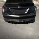 2022-2026 Cadillac CT5-V Blackwing Type-ST Carbon Fiber Rear Diffuser-16