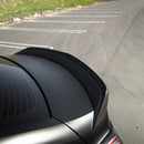 2022-2026 Cadillac CT5-V Blackwing Gloss Carbon Fiber Rear Spoiler-8