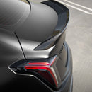 2022-2026 Cadillac CT5-V Blackwing Gloss Carbon Fiber Rear Spoiler-15