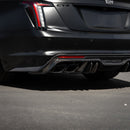 2022-2026 Cadillac CT5-V Blackwing Type-ST Carbon Fiber Rear Diffuser-6