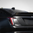 2022-2026 Cadillac CT5-V Blackwing Gloss Carbon Fiber Rear Spoiler-16