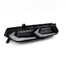 2014-2019 Chevy Corvette C7 Umbra LED Tail Lights (Clear Lens)-8
