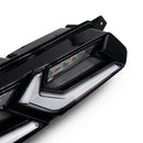 2014-2019 Chevy Corvette C7 Umbra LED Tail Lights (Clear Lens)-2