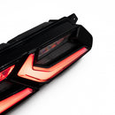 2014-2019 Chevy Corvette C7 Umbra LED Tail Lights (Clear Lens)-10