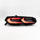 2014-2019 Chevy Corvette C7 Umbra LED Tail Lights (Clear Lens)-12