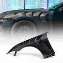 2024-2025 Mustang S650 Type-LM Gloss Carbon Fiber Fenders-1