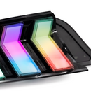2015-2023 Mustang S550 Euro Taillights S650 Style RGB (Clear/Smoked)-2