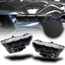 2024+ Ford Mustang S650 Pre-Preg Dry Carbon Fiber Housing Track Package Edition (Pair)-1