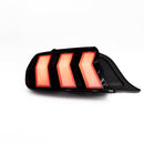 2015-2023 Mustang S550 Euro Tail Lights (Clear/Smoked)-4