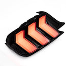 2015-2023 Mustang S550 Euro Tail Lights (Clear/Smoked)-13