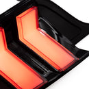 2015-2023 Mustang S550 Euro Tail Lights (Clear/Smoked)-20