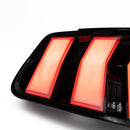 2015-2023 Mustang S550 Euro Tail Lights (Clear/Smoked)-21