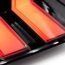 2015-2023 Mustang S550 Euro Tail Lights (Clear/Smoked)-22