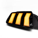 2015-2023 Mustang S550 Euro Tail Lights (Clear/Smoked)-14