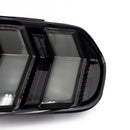 2015-2023 Mustang S550 Euro Tail Lights (Clear/Smoked)-24
