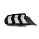 2015-2023 Mustang S550 Euro Tail Lights (Clear/Smoked)-2