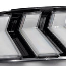 2015-2023 Mustang S550 Euro Tail Lights (Clear/Smoked)-12