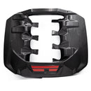 2024-2025 Ford Mustang S650 Carbon Fiber Engine Cover-2
