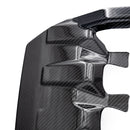 2024-2025 Ford Mustang S650 Carbon Fiber Engine Cover-3