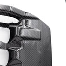 2024-2025 Ford Mustang S650 Carbon Fiber Engine Cover-11
