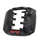 2024-2025 Ford Mustang S650 Carbon Fiber Engine Cover-4