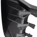2024-2025 Ford Mustang S650 Carbon Fiber Engine Cover-9