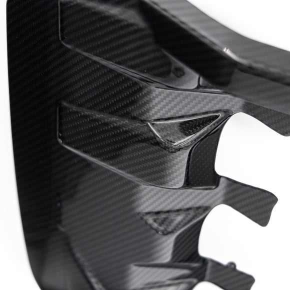 2024-2025 Ford Mustang S650 Carbon Fiber Engine Cover