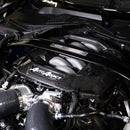 2024-2025 Ford Mustang S650 Carbon Fiber Engine Cover-10