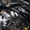2024-2025 Ford Mustang S650 Carbon Fiber Engine Cover-5
