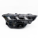 2024+ Ford Mustang S650 Headlights With Chrome Housing (Pair)-1