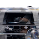 2024+ Ford Mustang S650 RGB Headlights With Gloss Black Housing (Pair)-9