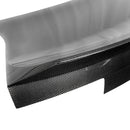 2010-2013 Camaro Type-X Double Sided Gloss Carbon Fiber Trunk W/ Integrated Spoiler-14