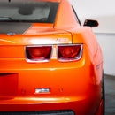 2010-2013 Camaro Type-X Double Sided Gloss Carbon Fiber Trunk W/ Integrated Spoiler-21