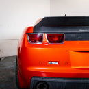 2010-2013 Camaro Type-X Double Sided Gloss Carbon Fiber Trunk W/ Integrated Spoiler-3